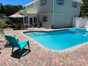 Poolside Paradise & Beach Bound